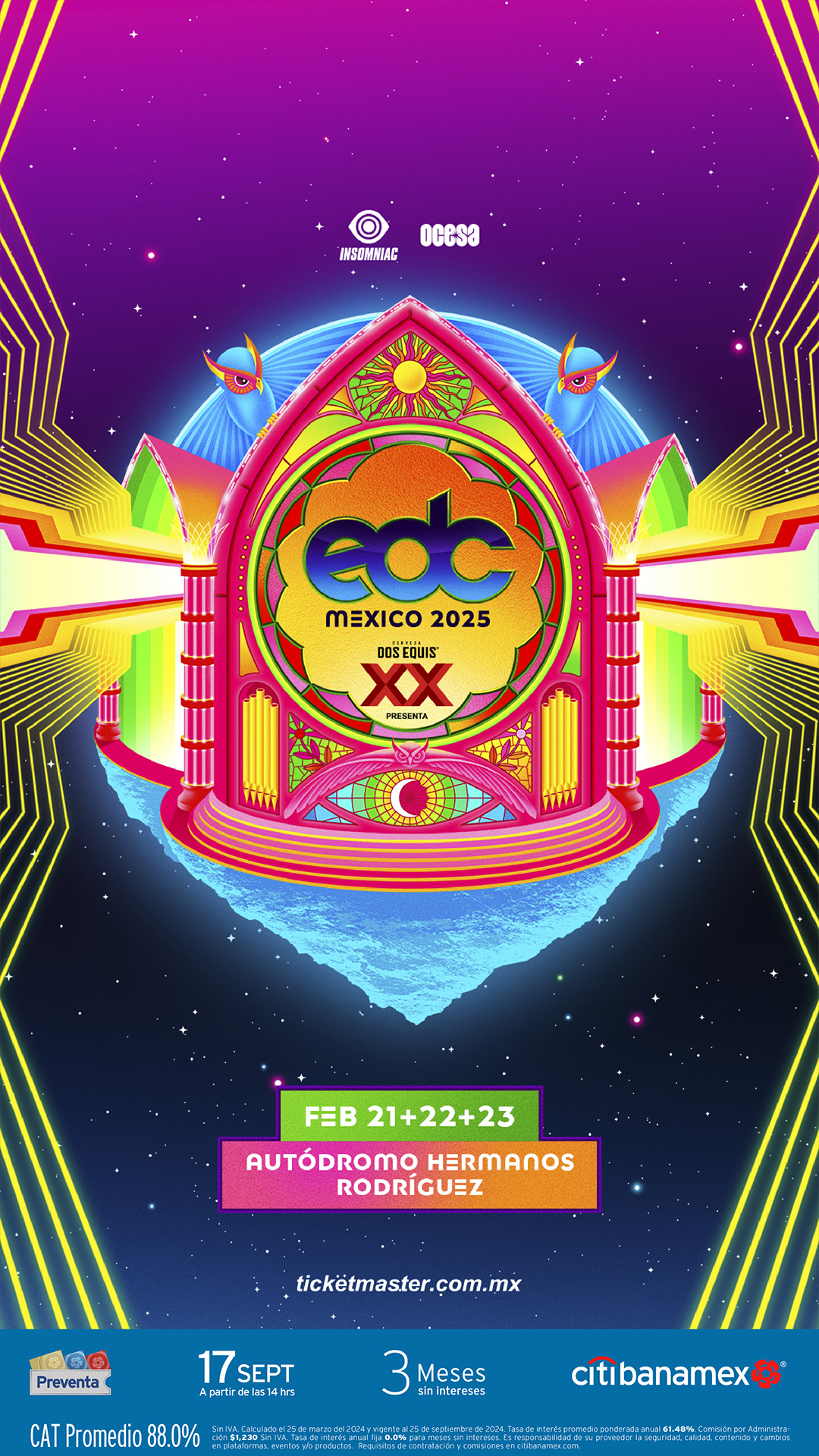 Cartel EDC