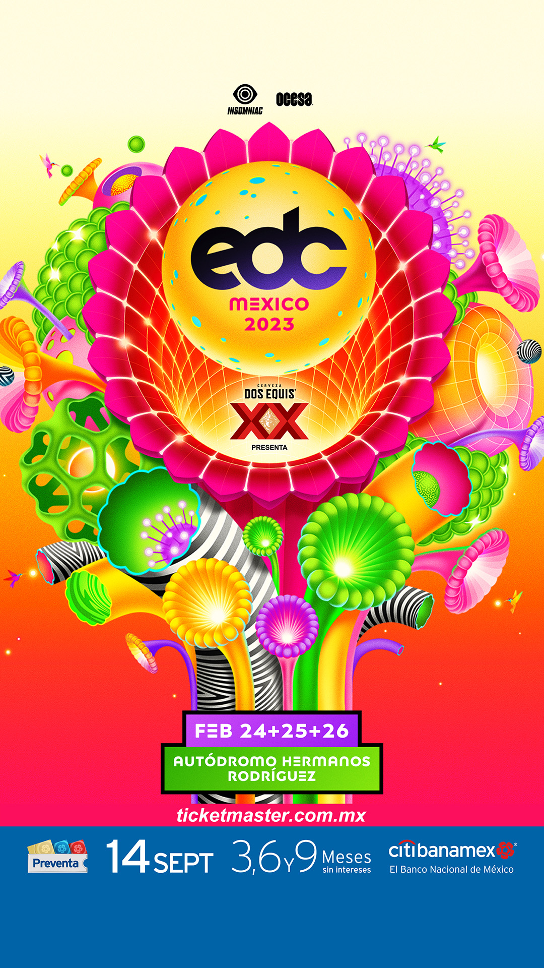 Cartel EDC 2023