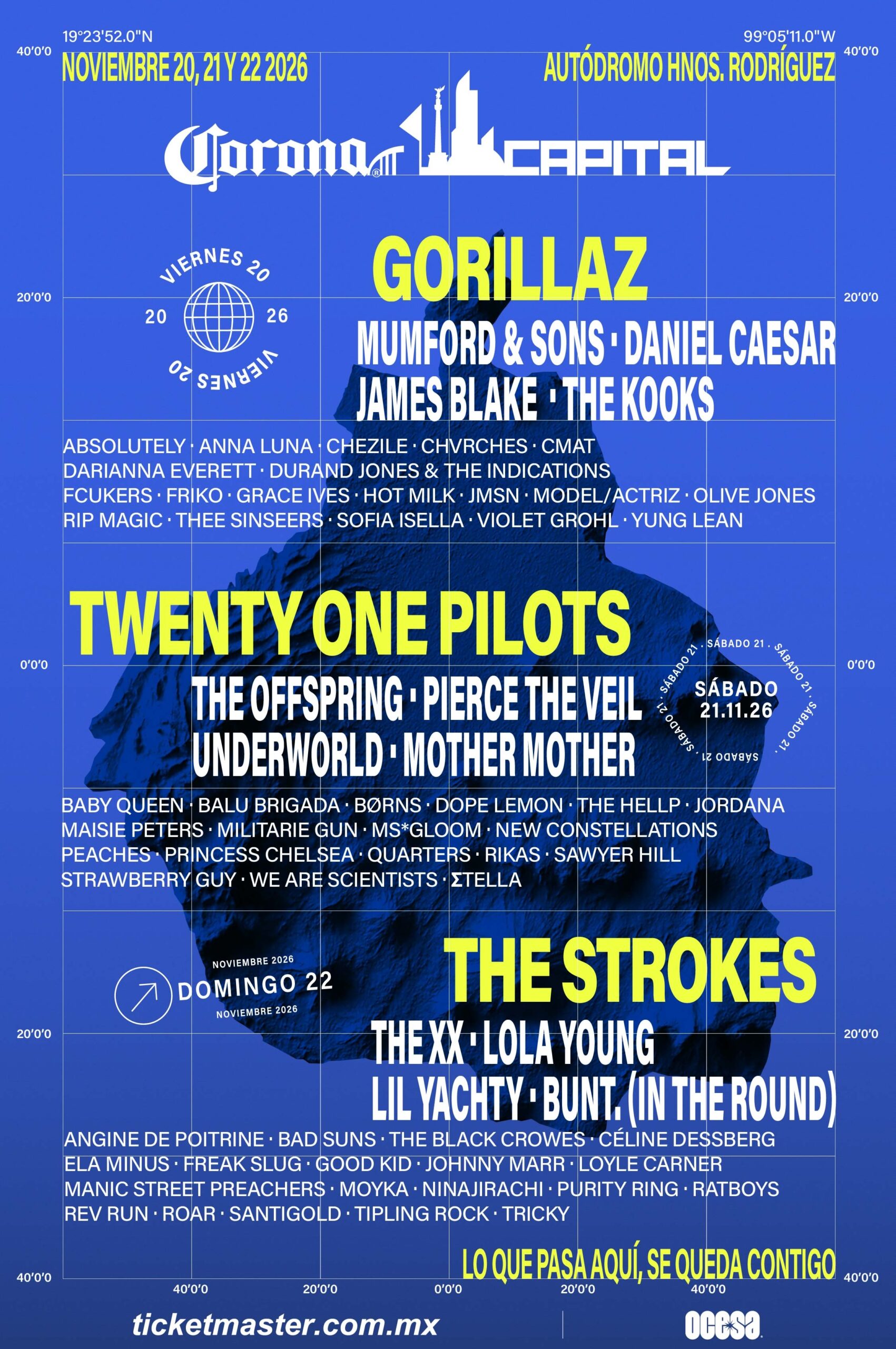 Cartel Corona Capital
